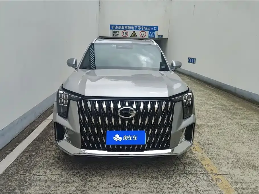 GAC Motor Trumpchi GS8 — фото 9