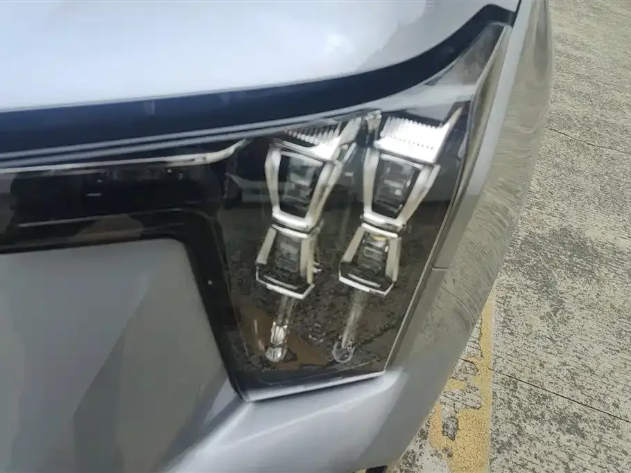 GAC Motor Trumpchi GS8 — фото 8