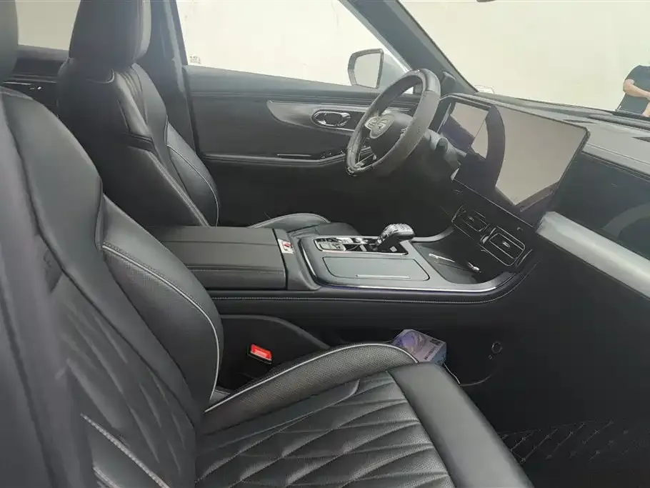 GAC Motor Trumpchi GS8 — фото 2