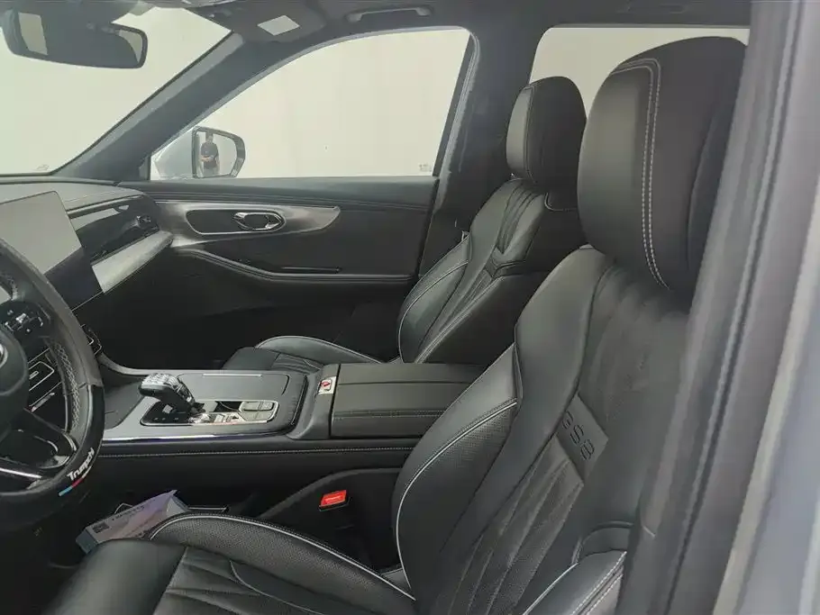 GAC Motor Trumpchi GS8 — фото 10
