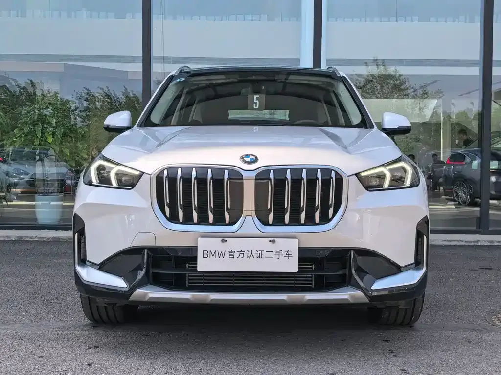 BMW X1 — фото 2