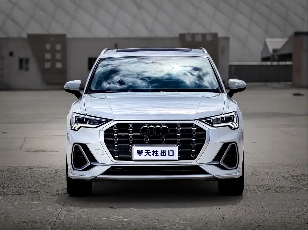 Audi Q3 — фото 2