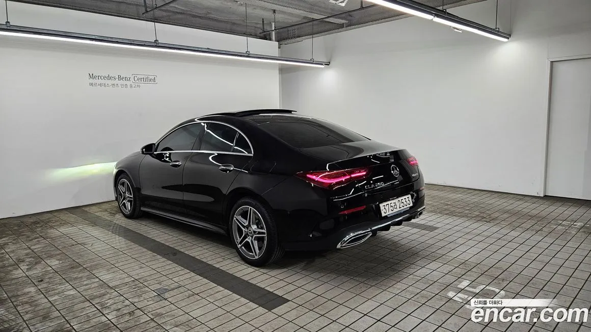 Mercedes-Benz CLA-Class — фото 9