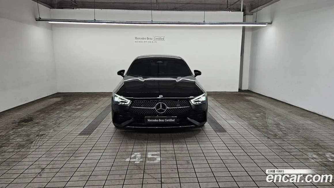 Mercedes-Benz CLA-Class — фото 5