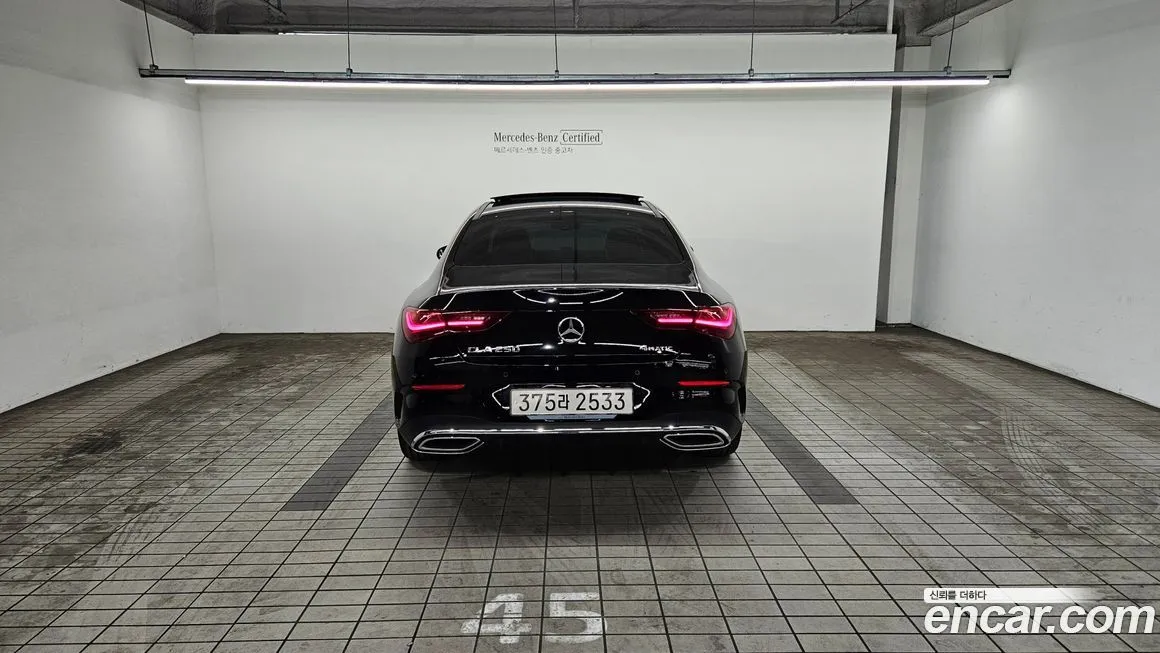 Mercedes-Benz CLA-Class — фото 10