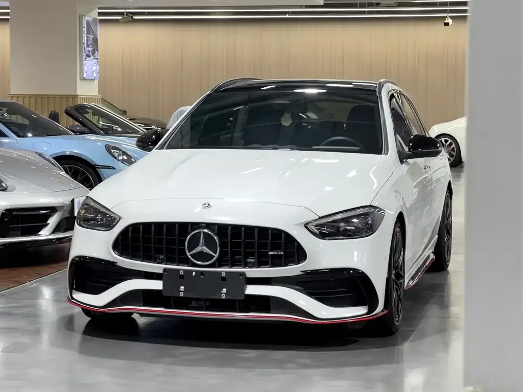 Mercedes-Benz C-Class AMG
