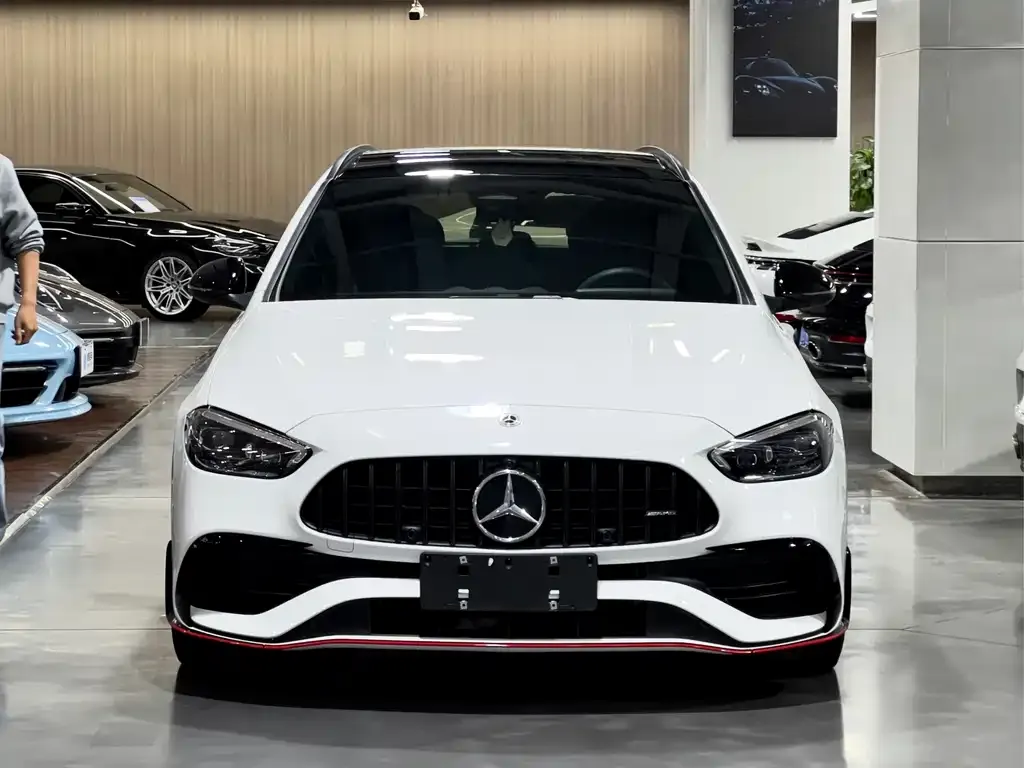 Mercedes-Benz C-Class AMG 2023 из CN, фото 5