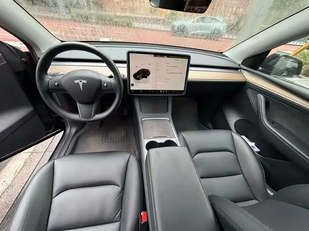Tesla Model Y — фото 3