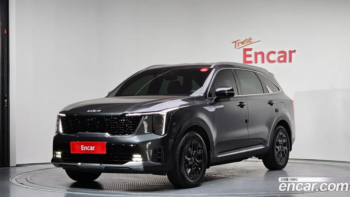 Kia Sorento — фото 1