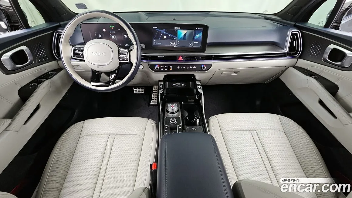 Kia Sorento — фото 8
