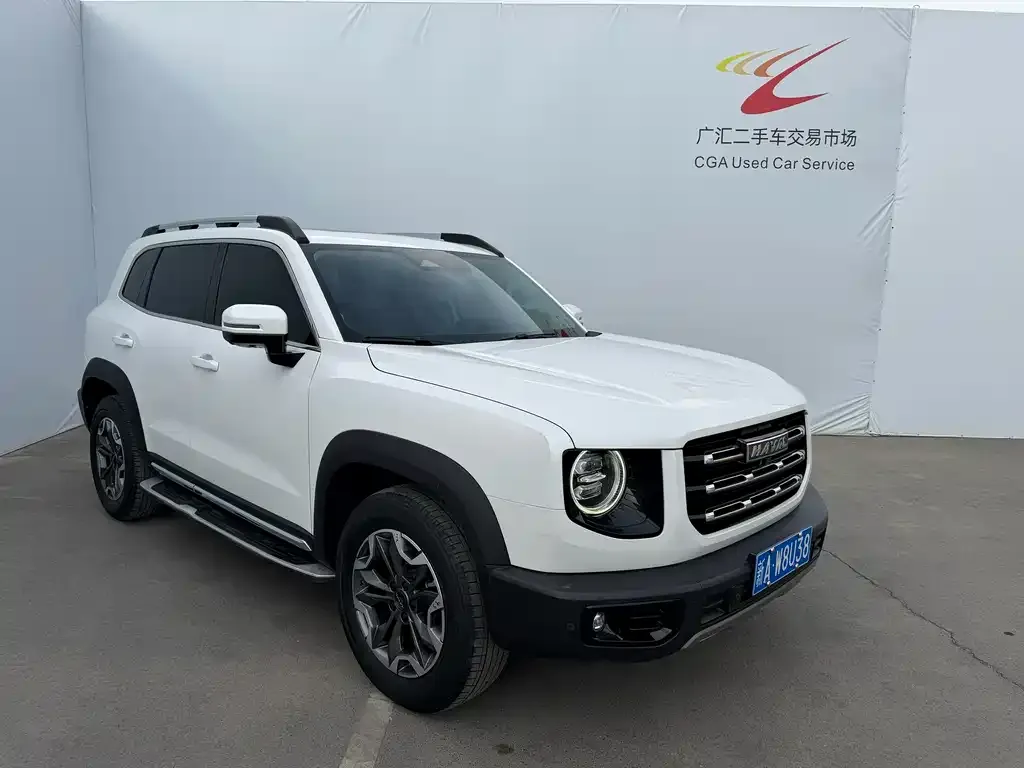 Haval Big Dog — фото 1