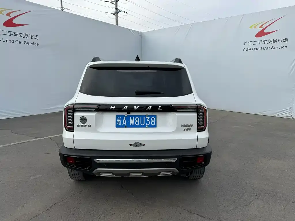Haval Big Dog — фото 6