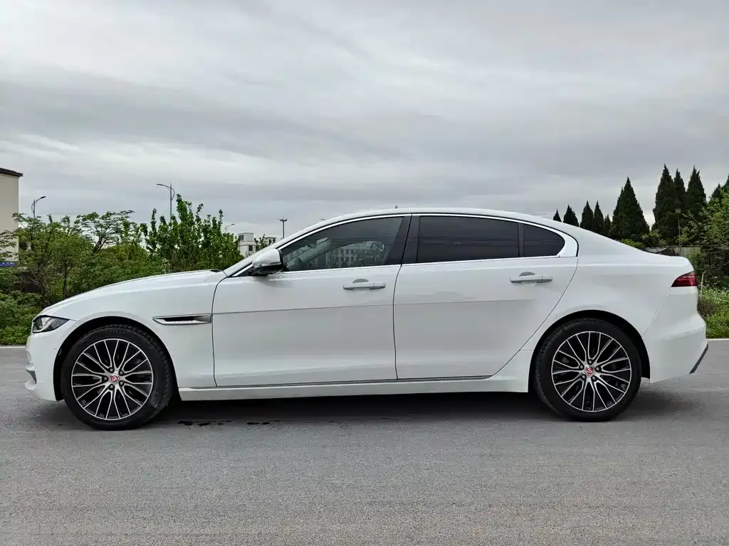 Jaguar XEL 2021 из CN, фото 9