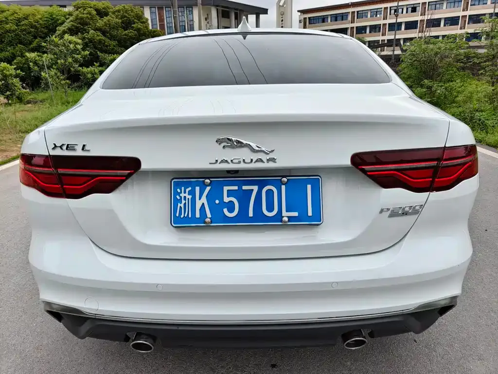 Jaguar XEL 2021 из CN, фото 7