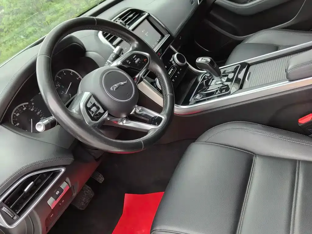 Jaguar XEL 2021 из CN, фото 6