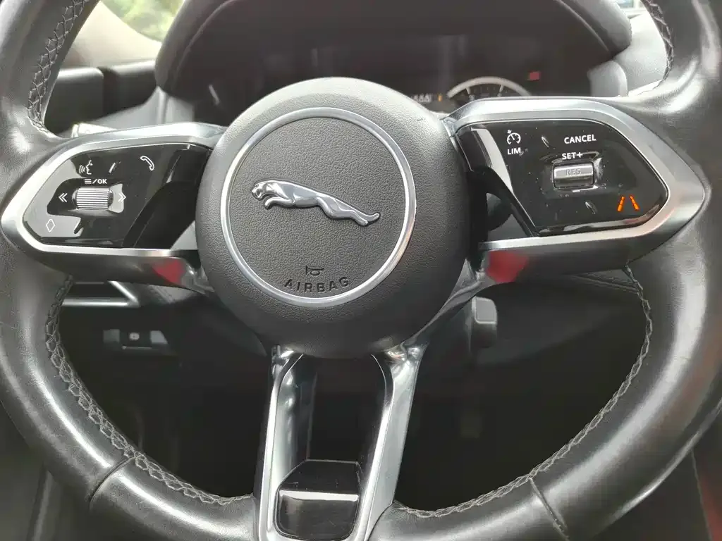 Jaguar XEL 2021 из CN, фото 8