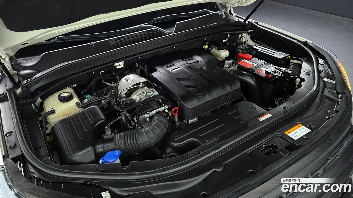 KG Mobility (Ssangyong) Rexton — фото 9
