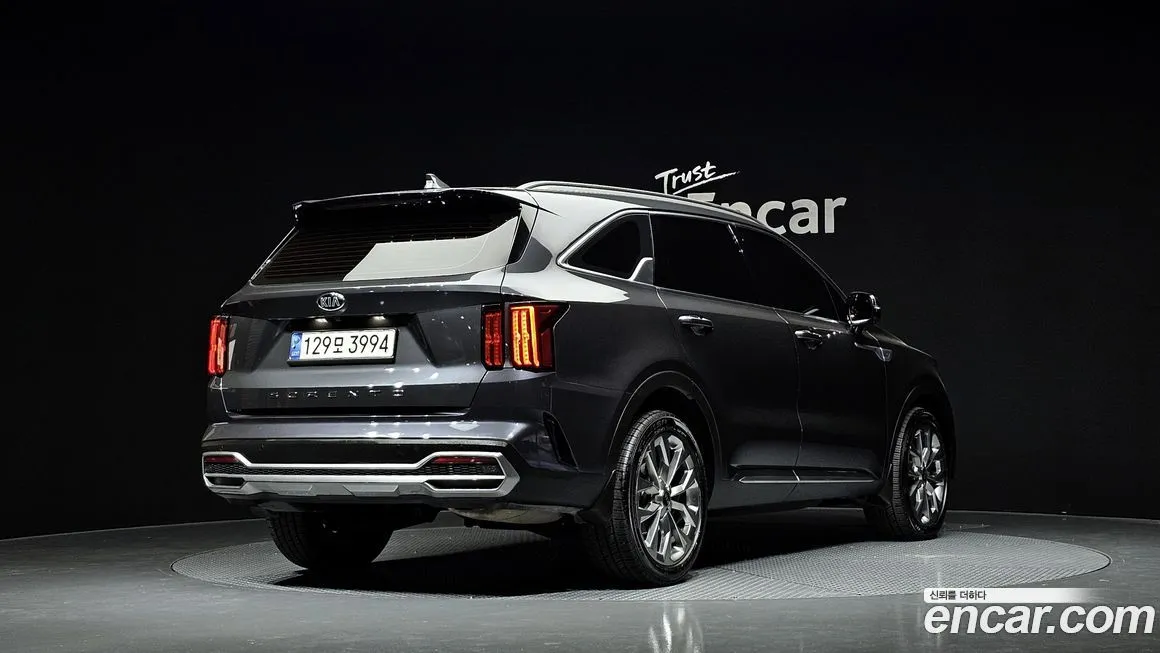 Kia Sorento — фото 5