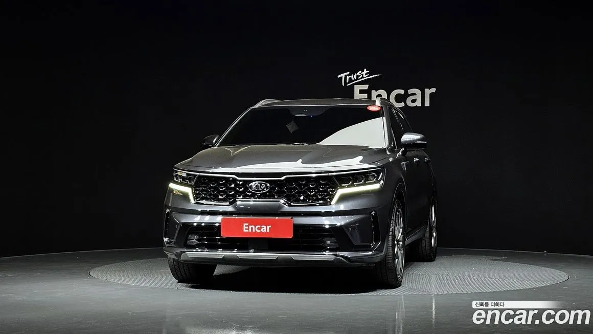 Kia Sorento — фото 3