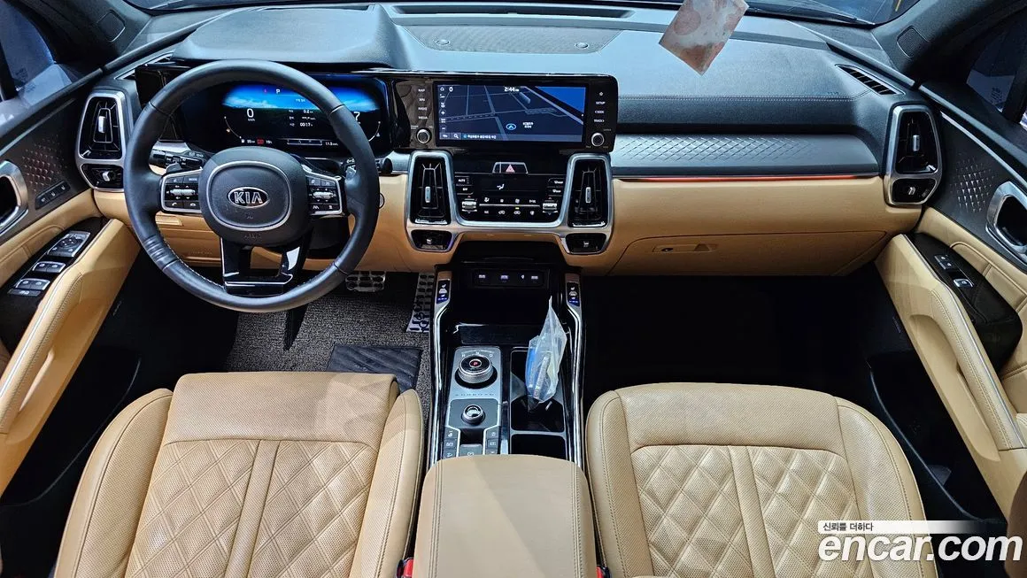 Kia Sorento — фото 10