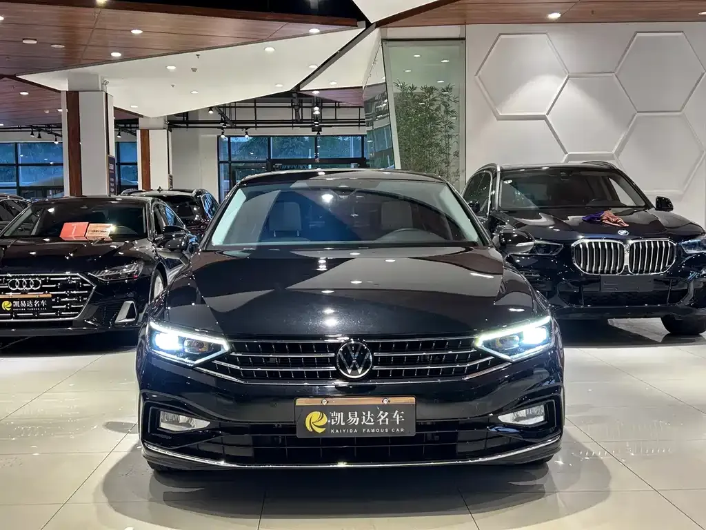 Volkswagen Magotan — фото 3