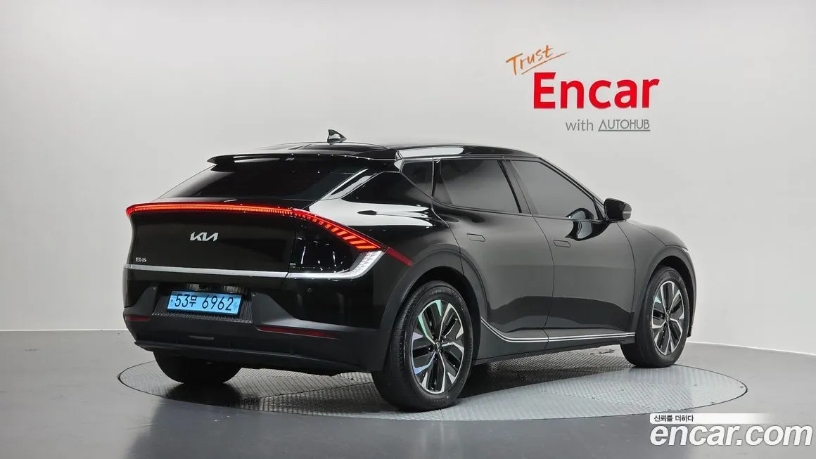 Kia EV6 — фото 5
