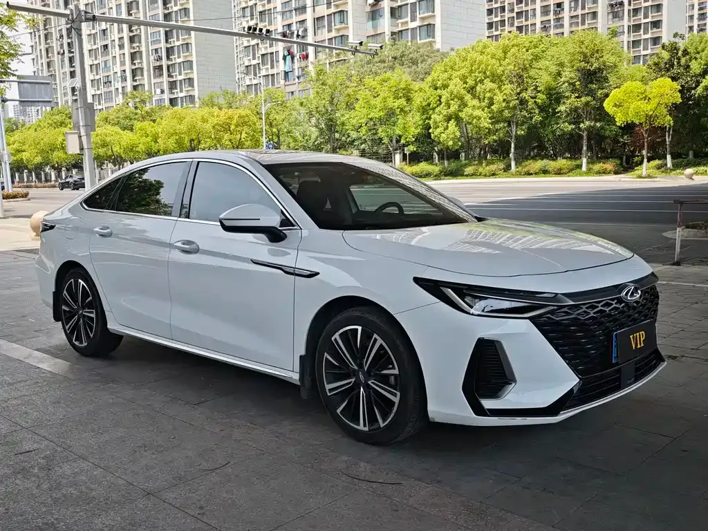 Chery Arrizo 8 2023 из CN, фото 9