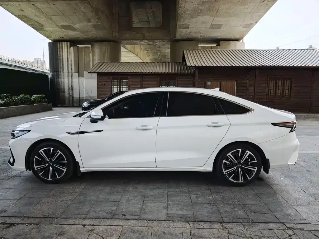 Chery Arrizo 8 2023 из CN, фото 2