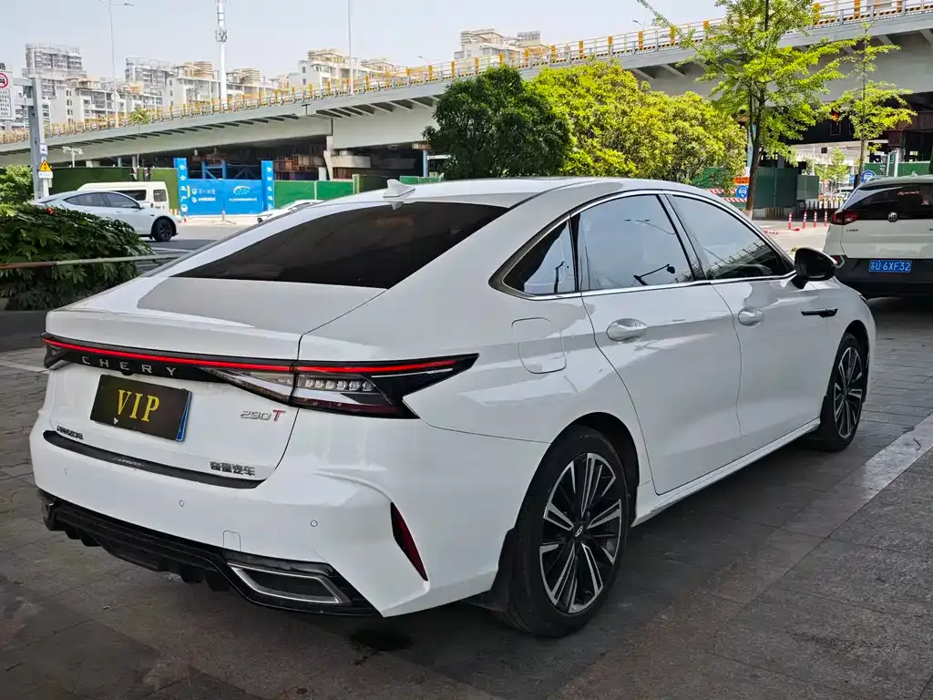 Chery Arrizo 8 2023 из CN, фото 8