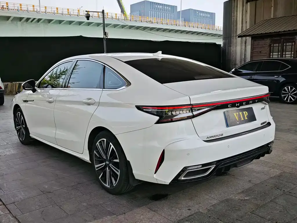 Chery Arrizo 8 2023 из CN, фото 4