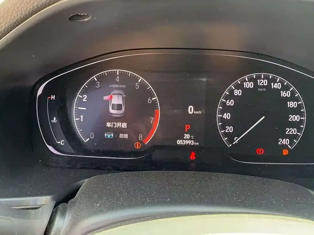 Honda Accord — фото 2