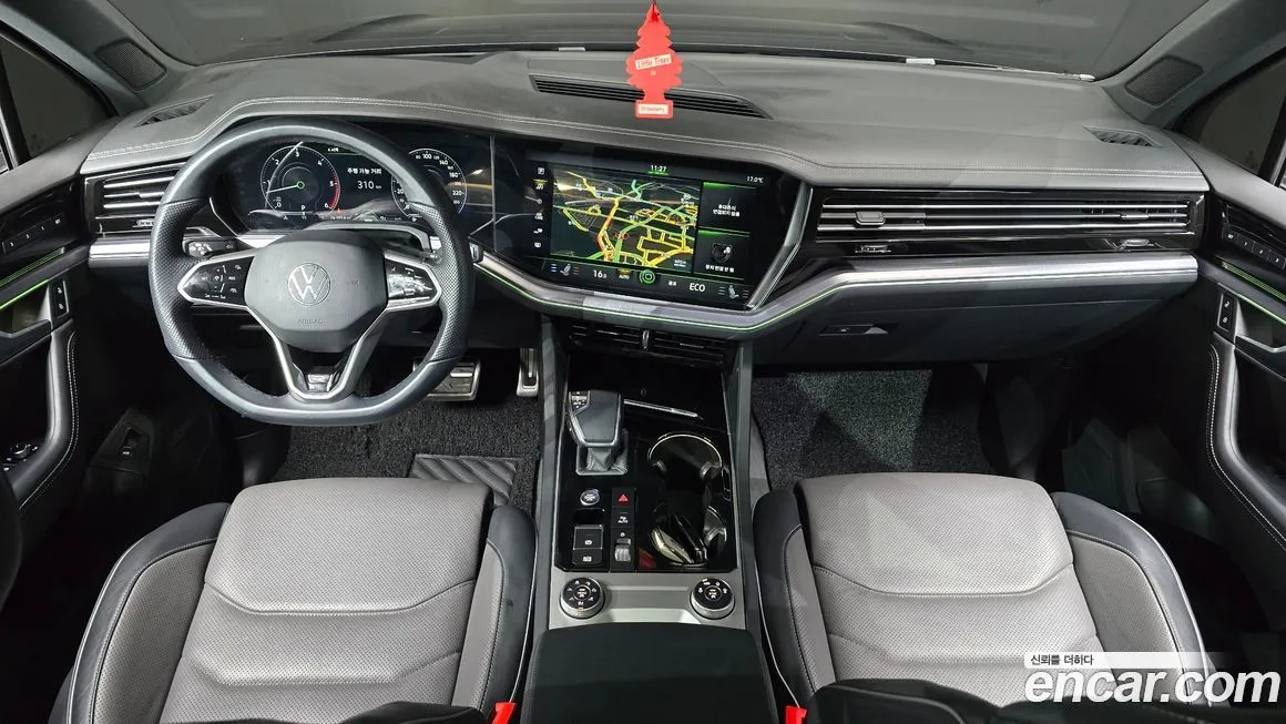 Volkswagen Touareg 2023 из KR, фото 8