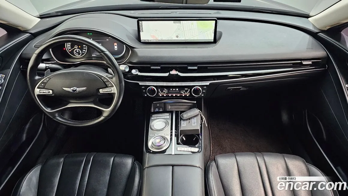 Genesis G80 — фото 10
