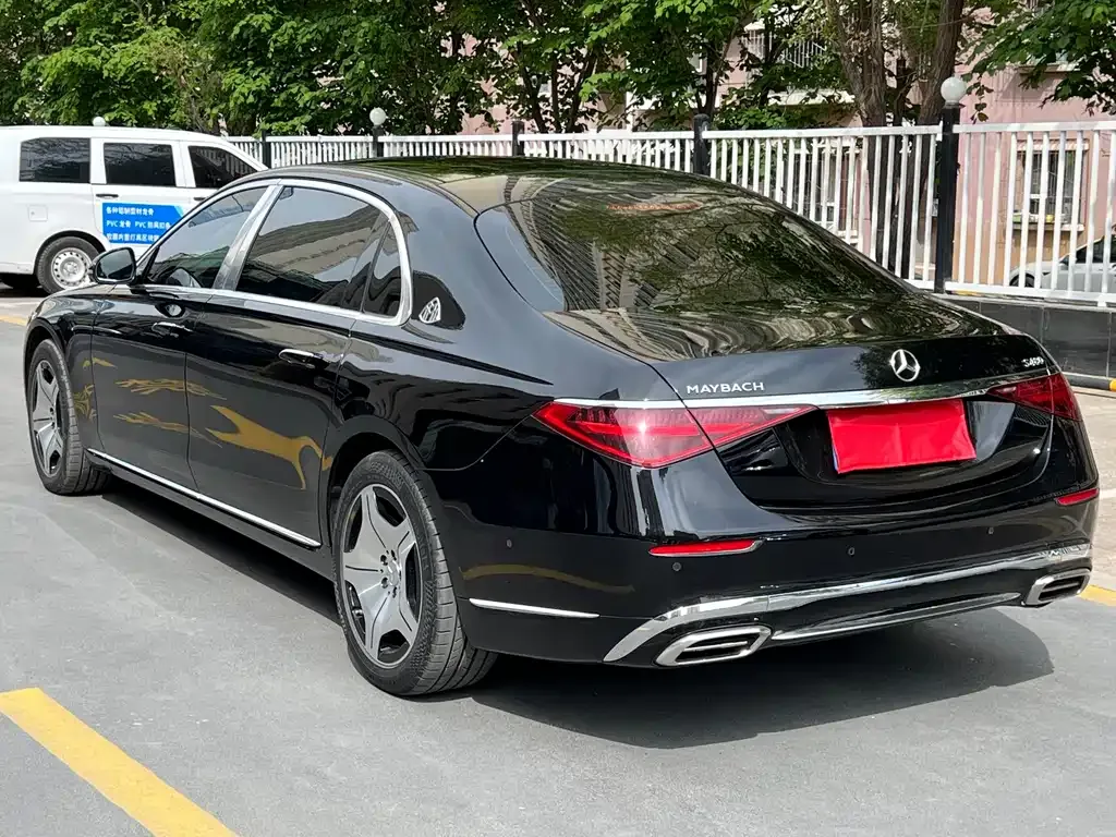 Mercedes-Benz S-Class — фото 10