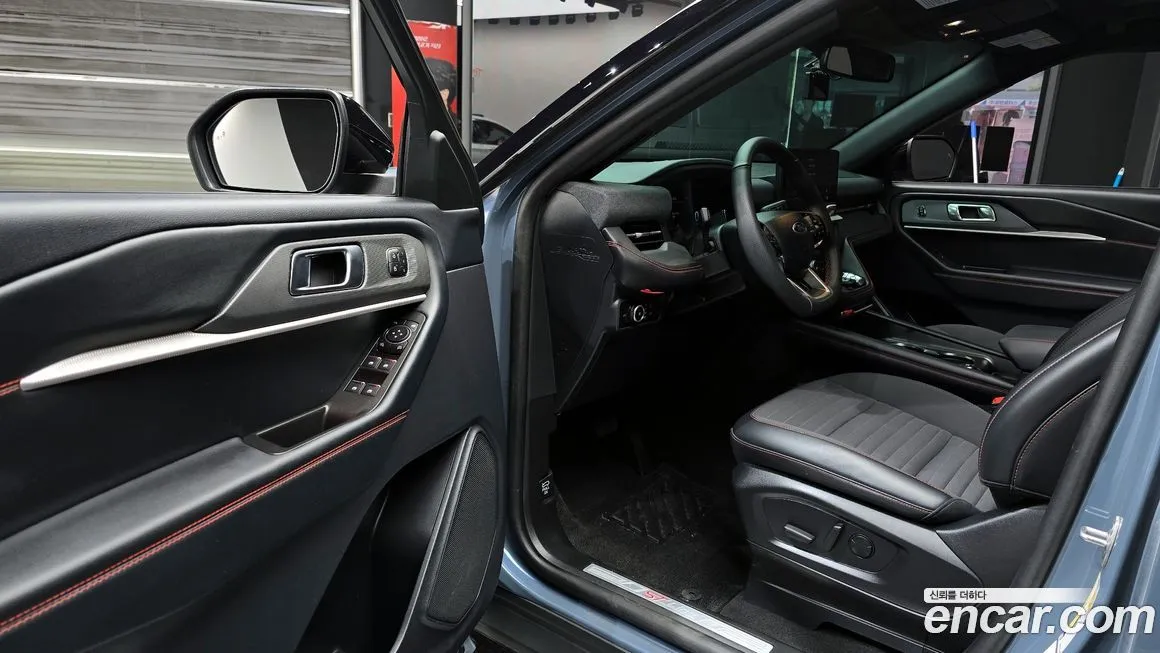 Ford Explorer 2025 из KR, фото 10
