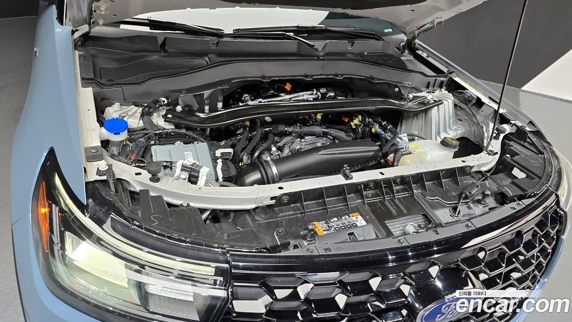 Ford Explorer 2025 из KR, фото 9