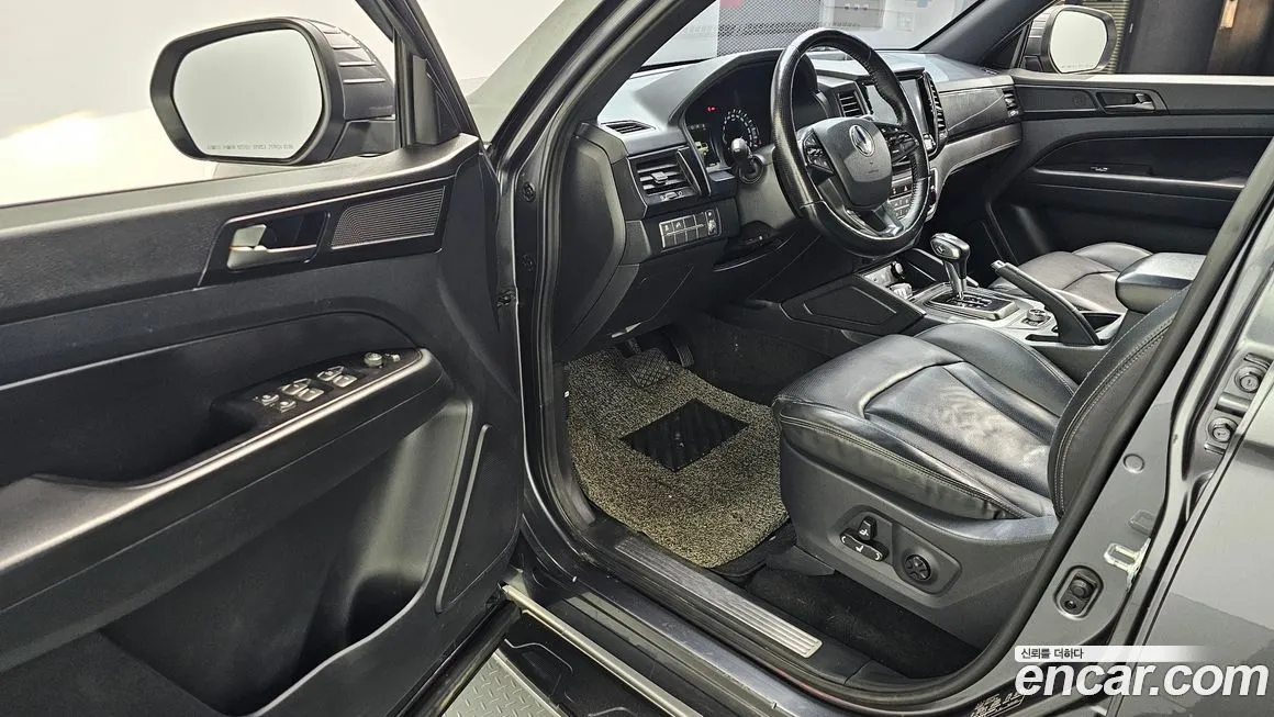 KG Mobility (Ssangyong) Rexton — фото 8