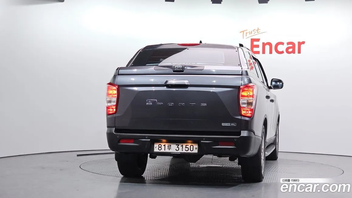 KG Mobility (Ssangyong) Rexton — фото 3