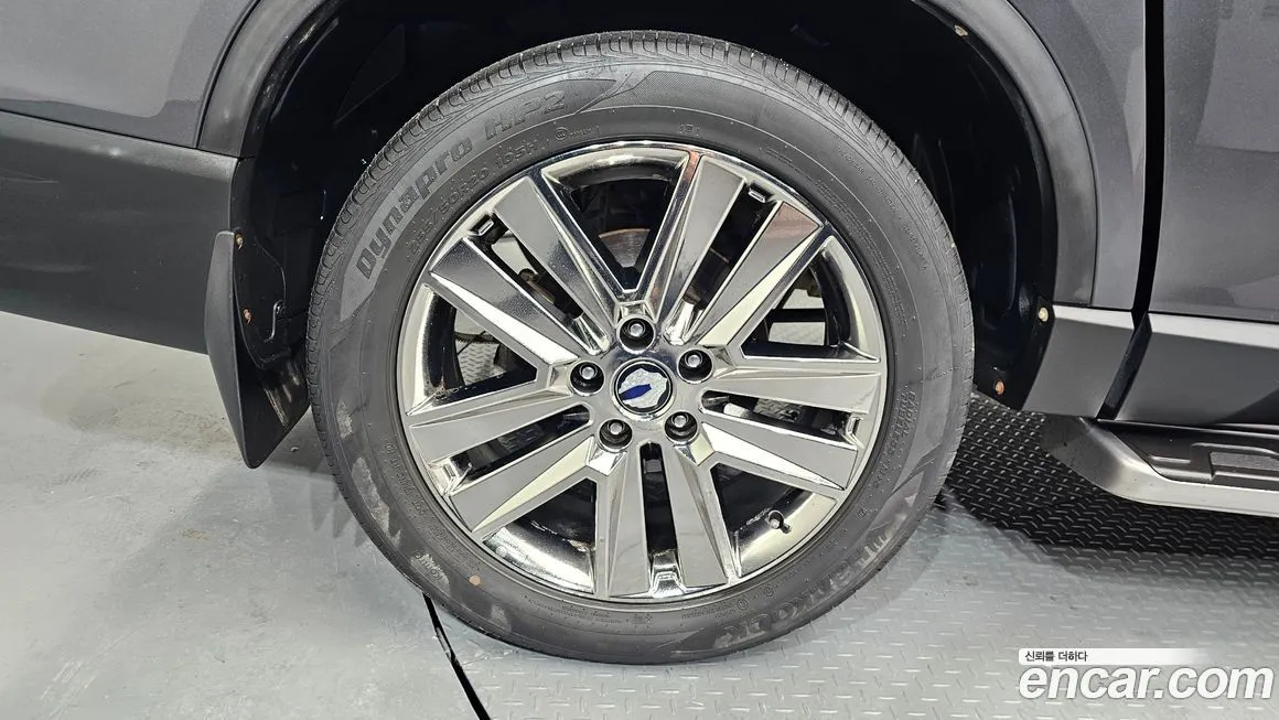 KG Mobility (Ssangyong) Rexton — фото 6