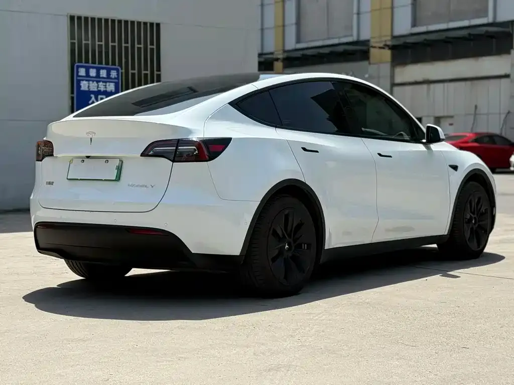 Tesla Model Y — фото 4