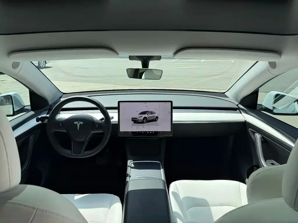 Tesla Model Y — фото 6