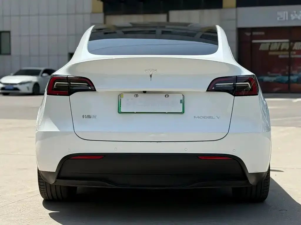 Tesla Model Y — фото 3