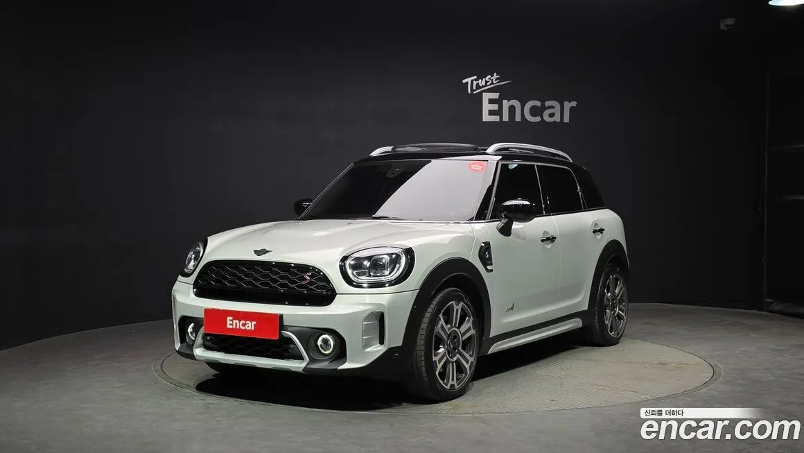 Mini Countryman — фото 1