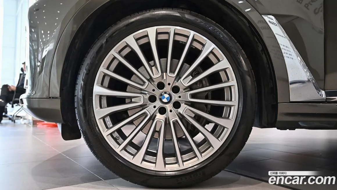 BMW X7 2022 из KR, фото 4