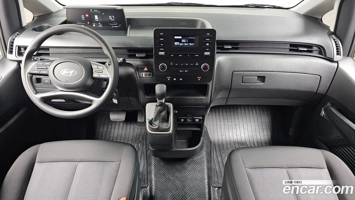 Hyundai Staria — фото 10