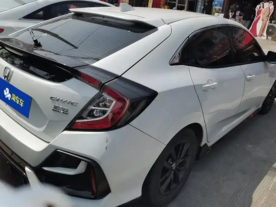 Honda Civic — фото 5