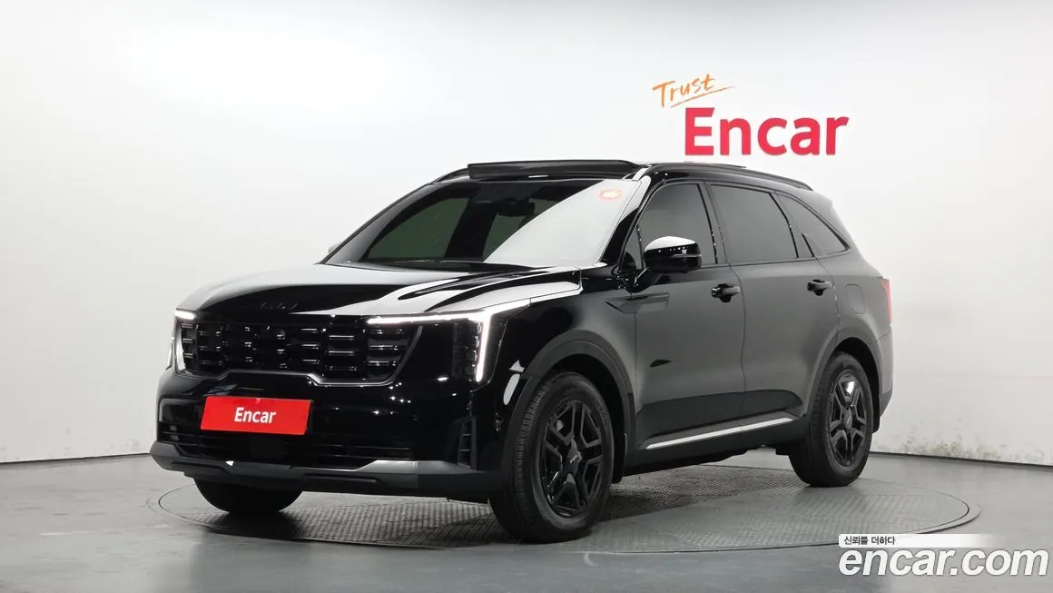 Kia Sorento — фото 1