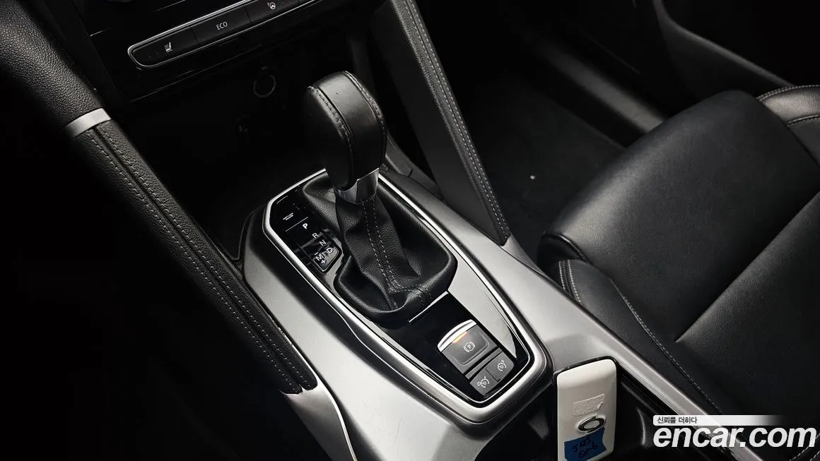 Renault Korea (Samsung) QM6 — фото 4
