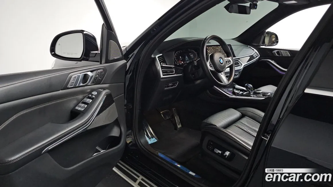 BMW X7 2021 из KR, фото 10