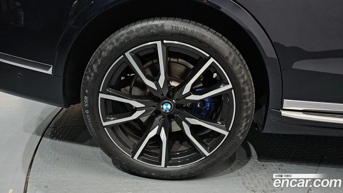 BMW X7 2021 из KR, фото 6